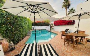Charming Spanish Heated Pool Spa Firepit Private Lovely Mountain Views